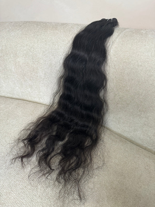 INDIAN WAVY