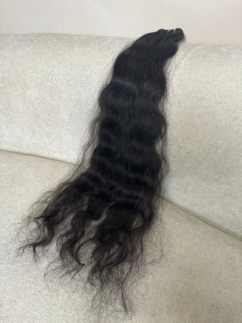 INDIAN WAVY
