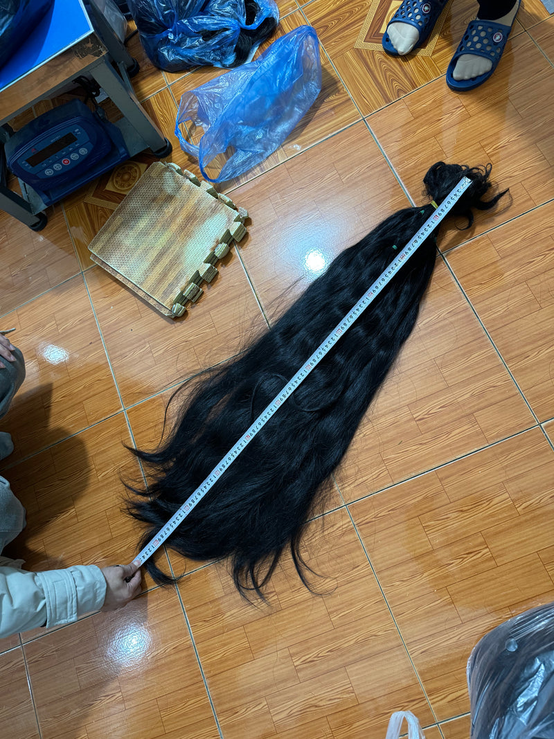 ASIA HAIR SOURCING TOUR