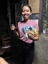 ASIA HAIR SOURCING TOUR