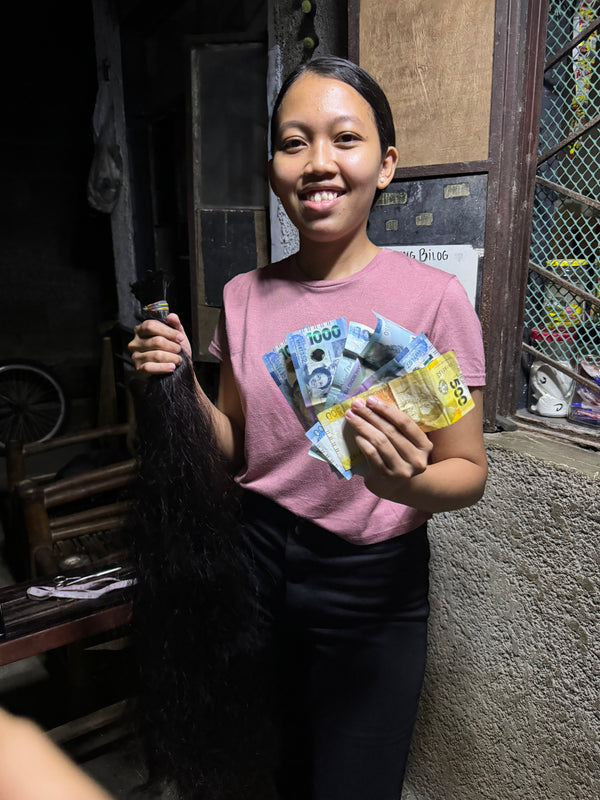 ASIA HAIR SOURCING TOUR