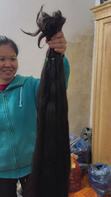 ASIA HAIR SOURCING TOUR